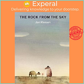 Sách - The Rock from the Sky by Jon Klassen (UK edition, paperback)