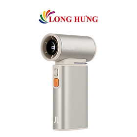 Quạt mini tích điện cầm tay Jisulife Handheld Fan Ultra1 9000mAh - Hàng chính hãng