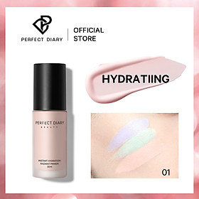 Kem lót trang điểm kiềm dầu Perfect Diary 30ML