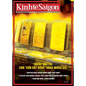Tạp chí Kinh tế Sài Gòn kỳ số 04-2024