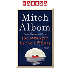 Sách ngoại văn: The Stranger In The Lifeboat