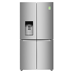 Mua Tủ lạnh Whirlpool Inverter 592 Lít WFQ590WSSV -  Chỉ giao HCM