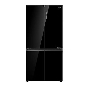 Tủ Lạnh Aqua AQR-M727XA(GB)U1 660L Inverter - Hàng Chính Hãng (Chỉ giao HCM)