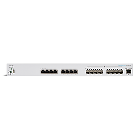 Mua Thiết bị chia mạng Cisco CBS350-16P-2G-EU 16x10/100/1000 ports PoE+ with 120W power budget  2xGigabit SFP-Hàng nhập khẩu