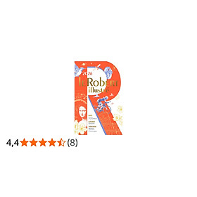 Sách học tiếng Pháp Le Robert illustré et son dictionnaire en ligne 2026