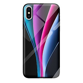 Ốp kính cường lực cho iPhone XS MAX ỐP KÍNH - Hàng chính hãng