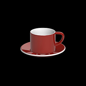 Ly Sứ Bond 150ml Cappuccino Cup & Saucer - Loveramics