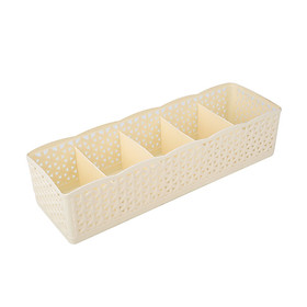 Rổ Nhựa Đựng Đồ Dùng Trong Nhà DIY