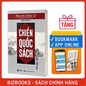 Chiến Quốc Sách - Nguyễn Hiến Lê