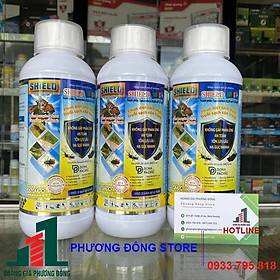 Thuốc diệt muỗi và côn trùng Shield 252ec-100ml