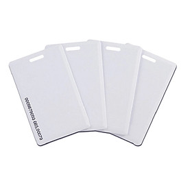 Mua 10 Thẻ RFID 125Khz  Thẻ RFID Proximity  Thẻ tần số LF - loại dày 1.8mm