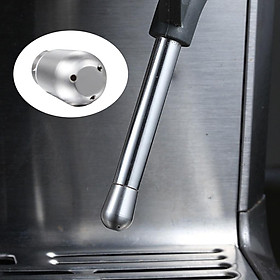 Coffee Machine Spout Tip Espresso Coffee Making 3/4 Holes Steam Nozzle Milk Tea Shop Milk Frother Spray Head Parts