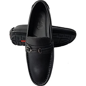 Giày Mọi Nam Da Bò BIGGBEN GM219