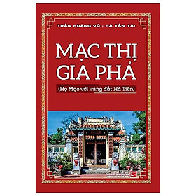 Hình ảnh Mạc Thị Gia Phả