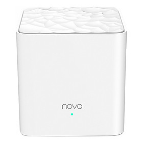 Hình ảnh Bộ Phát Wifi Dạng Lưới Mesh Tenda Nova MW3 (1 cái) - Hàng Chính Hãng