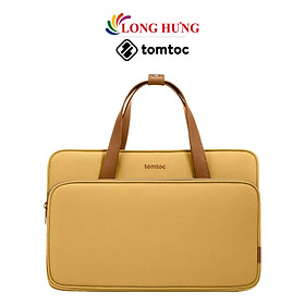 Túi xách chống sốc Tomtoc TheHer H22 Laptop Shoulder Bag 13.5 inch H22C1 - Hàng chính hãng