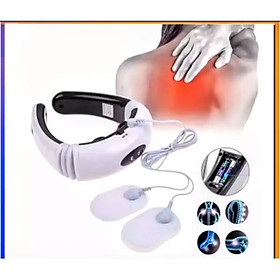 MÁY MASSAGE CỔ VAY GÁY ĐA CHỨC NĂNG