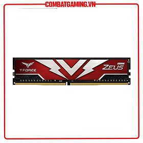 Mua Ram máy tính Team Group Zeus DDR4 8GB 2666/3200 MHz - Hàng Chính Hãng