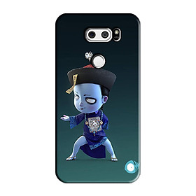 ỐP LƯNG IN DÀNH CHO LG V30