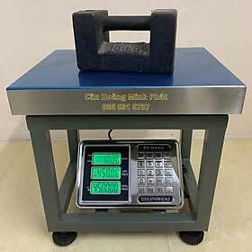 Mua Cân Ghế Điện Tử Bawang 100kg - 150kg chuyên dùng cho nhà hàng  nhà máy  công xưởng