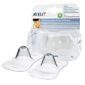 Miếng Bảo Vệ Đầu Ngực Philips AVENT SCF156/01