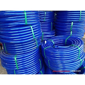 Mua Ống nước nhựa dẻo màu xanh  lưới xịn  phi 14