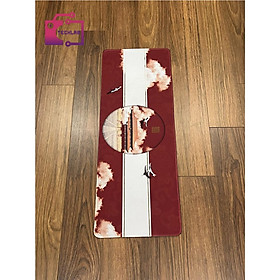 Mua Lót chuột hoạ tiết Trung Hoa chống nước 80x30 dày 3mm siêu cá tính