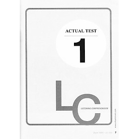 Sách Zoom TOEIC LC 1000 (Kèm CD) - Trí Việt