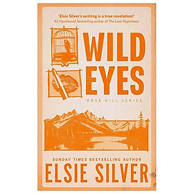 Sách ngoại văn: Wild Eyes