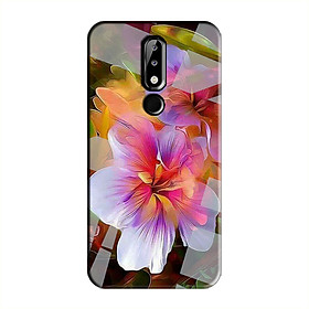 ỐP LƯNG PHỦ BÓNG DÀNH CHO NOKIA 5.1 PLUS