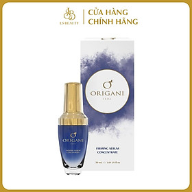 Serum Cô Đặc Săn Chắc Da - Origani Erda - Làm mới, hồi phục và bổ Sung cho da chảy xệ - Có Chứng Nhận Organic Của Úc