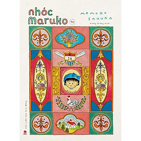 Sách - Nhóc Maruko - tập 10 (tặng kèm Set Postcard Polaroid)