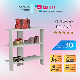 Mua Kệ giầy gia đình thiết kế đơn giản SMLIFE Relonis