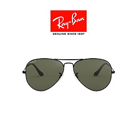 Mắt kính ray-ban aviator large metal - rb3025 002/58 -sunglasses