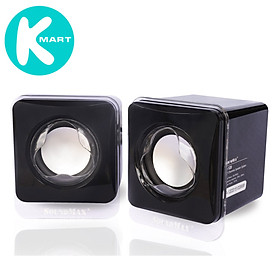 Mua Loa Vi Tính SoundMax A-120 2.0 6W - Hàng Chính Hãng