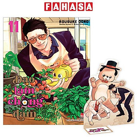 Đạo Làm Chồng Đảm - Tập 11 - Tặng Kèm Obi + Standee