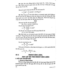 Giải Bài Tập Vật Lí 12 - Nâng Cao