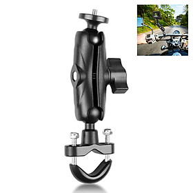 Motorcycle Camera Mount Holder for Camera Accessories Mounting Bracket