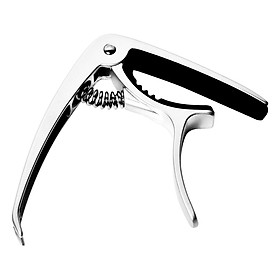 Mua Phụ Kiện Đàn Guitar Capo Vines PBA110 - Bạc