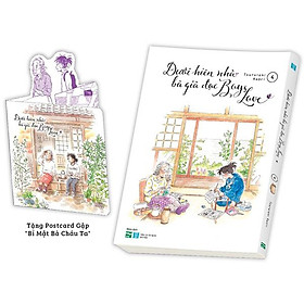Dưới Hiên Nhà Bà Già Đọc Boys Love - Tập 4 - Tặng Kèm Postcard Gập "Bí Mật Bà Cháu Ta" - Thiết Kế Độc Quyền Cho Thị Trường Việt Nam