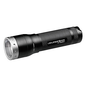 Bộ Đèn Pin Sạc M7R Rechargeable LED Flashlight 400 Lumens LED LENSER LLM7R