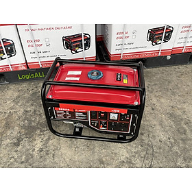 Mua Máy phát điện chạy xăng Mactool EG3250 3.25KVA - máy phát điện gia đình lắp ráp theo tiêu chuẩn quốc tế được áp dụng phổ biến trong ngành xây dựng đời sống