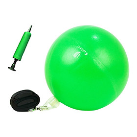 Golf Swing Trainer Ball Assist W/ Adjustable Lanyard for Posture Correction Golfer
