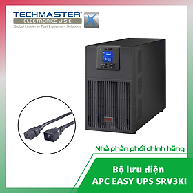 Mua Bộ lưu điện APC EASY UPS SRV3KI (Hàng chính hãng  Bảo hành 12 tháng)