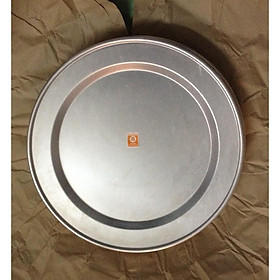 Mua Mâm nhôm dùng để ăn cơm  đường kính chuẩn 53cm  hàng loại 1