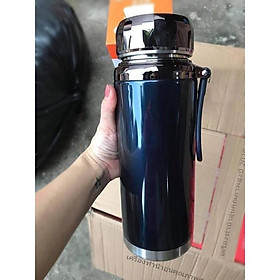 Bình giữ nhiệt 1500ml lõi inox 304 không gỉ nắp titan sang trọng giữ nhiệt 6-8h tiện lợi - T2K Shop