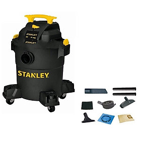 Mua  HCM Máy Hút Bụi Công Nghiệp 4000W (5.5HP) Hút Khô Và Ướt USA Stanley SL19417P-6A - 23 lít (MẪU MỚI 2022) - Hàng Chính Hãng