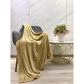 Mua Mền tuyết NIN (2 size) 1m3x2m  1m6x2m 100% Microfiber  chăn hè cao cấp  chăn lông tuyết nhung kiểu dáng Hàn Quốc xuất khẩu