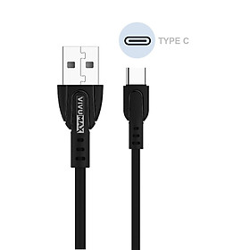 Mua Cáp sạc nhanh và truyền dữ liệu VivuMax C201 đầu sạc Type C - Hàng Chính Hãng