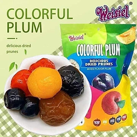 Mua Ô Mai Việt Quất Cherry Đài Loan Mẫu Mới 408g